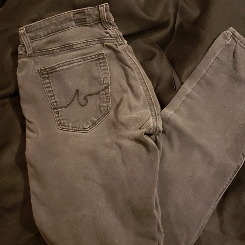 Stretch jeans